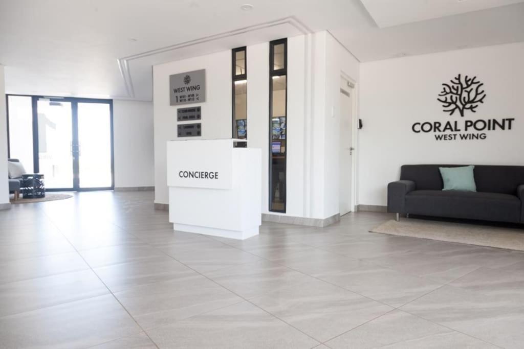 Coral Point Sibaya Luxury Apartment Luaran gambar