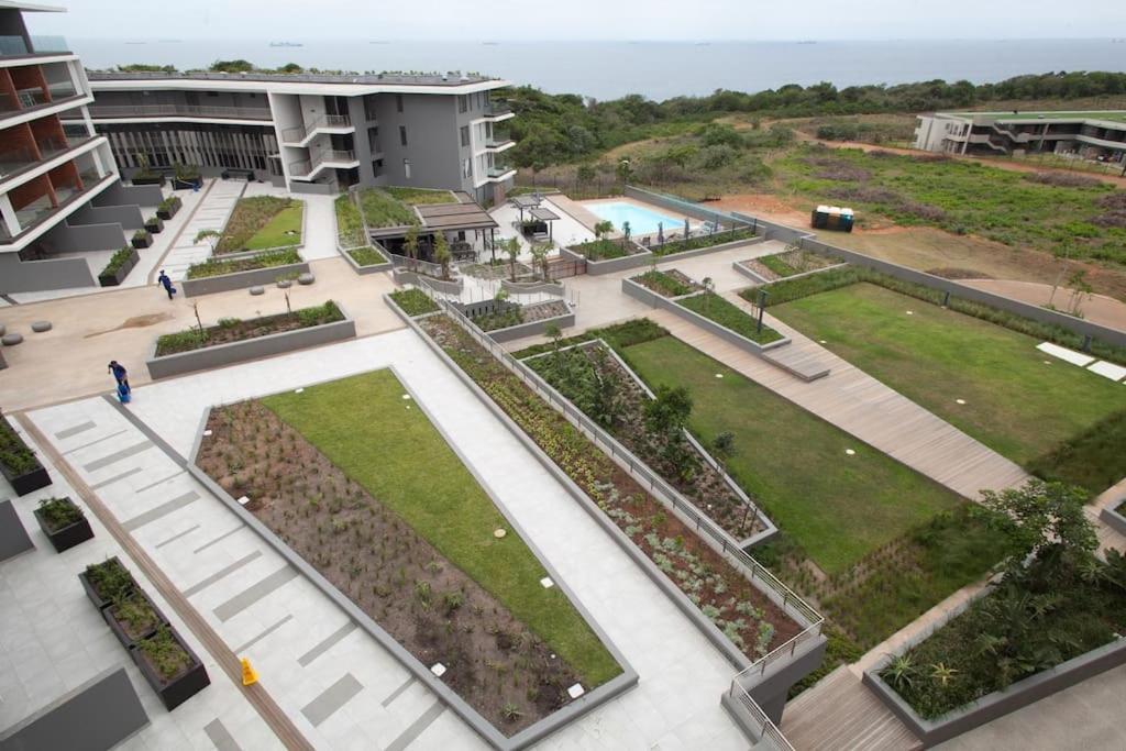 Coral Point Sibaya Luxury Apartment Luaran gambar