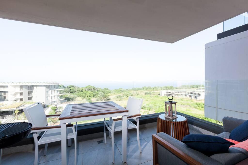 Coral Point Sibaya Luxury Apartment Luaran gambar
