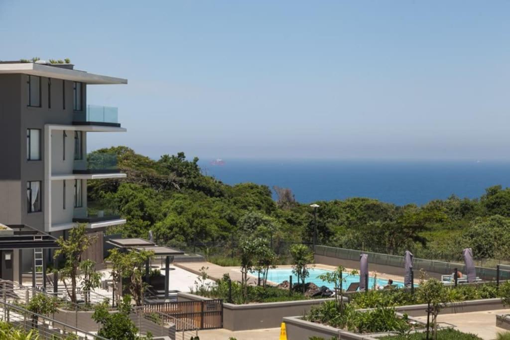 Coral Point Sibaya Luxury Apartment Luaran gambar