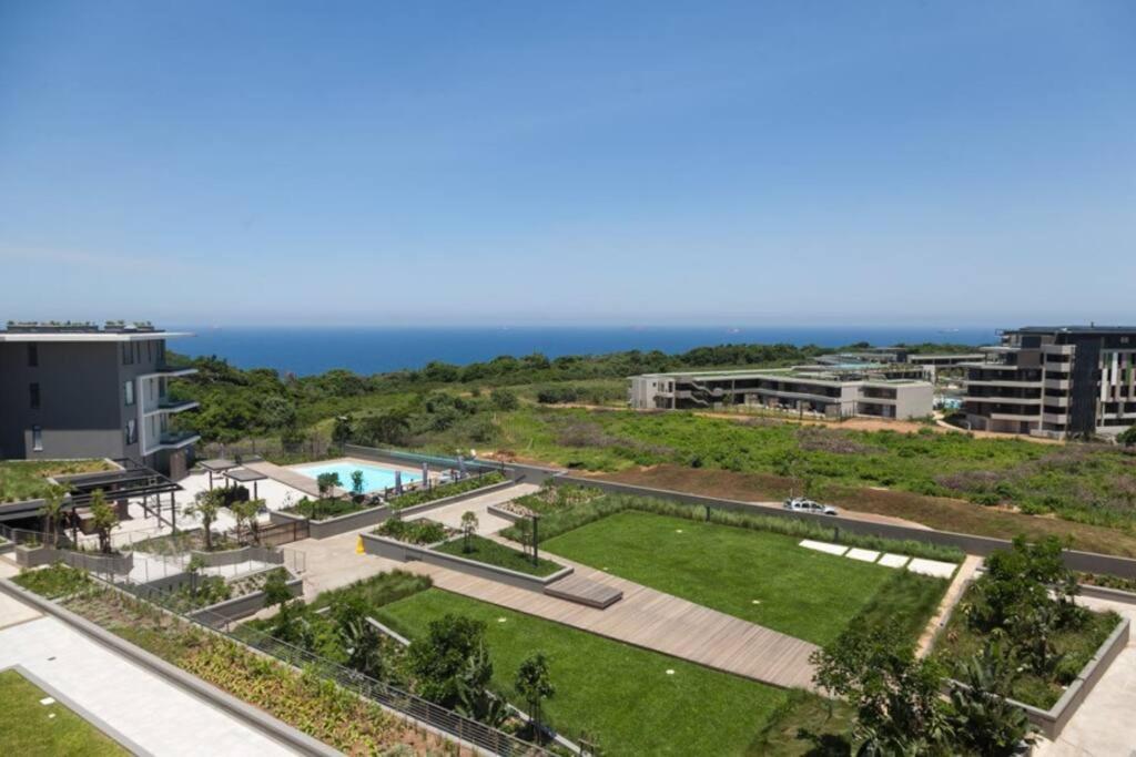 Coral Point Sibaya Luxury Apartment Luaran gambar