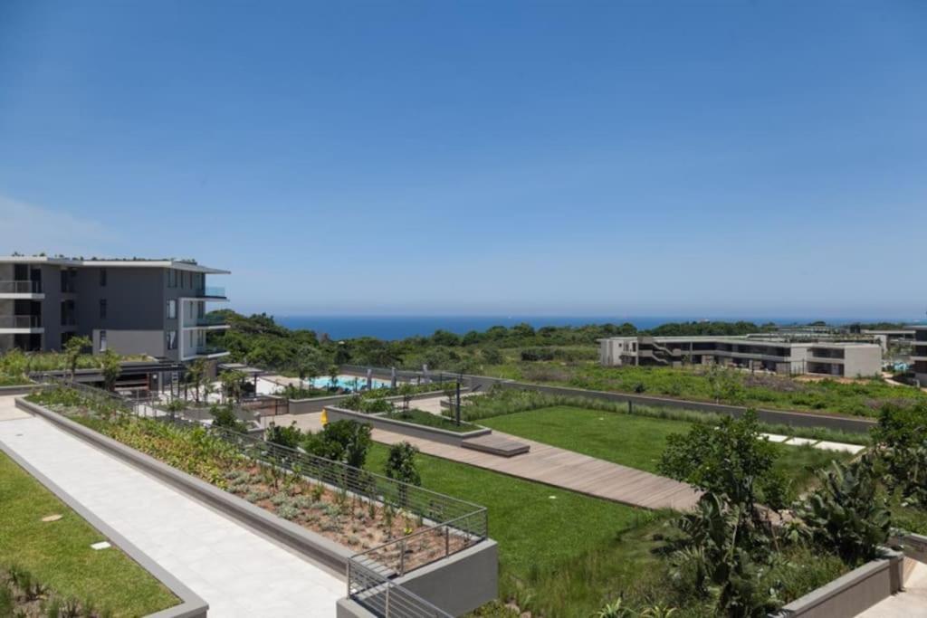 Coral Point Sibaya Luxury Apartment Luaran gambar
