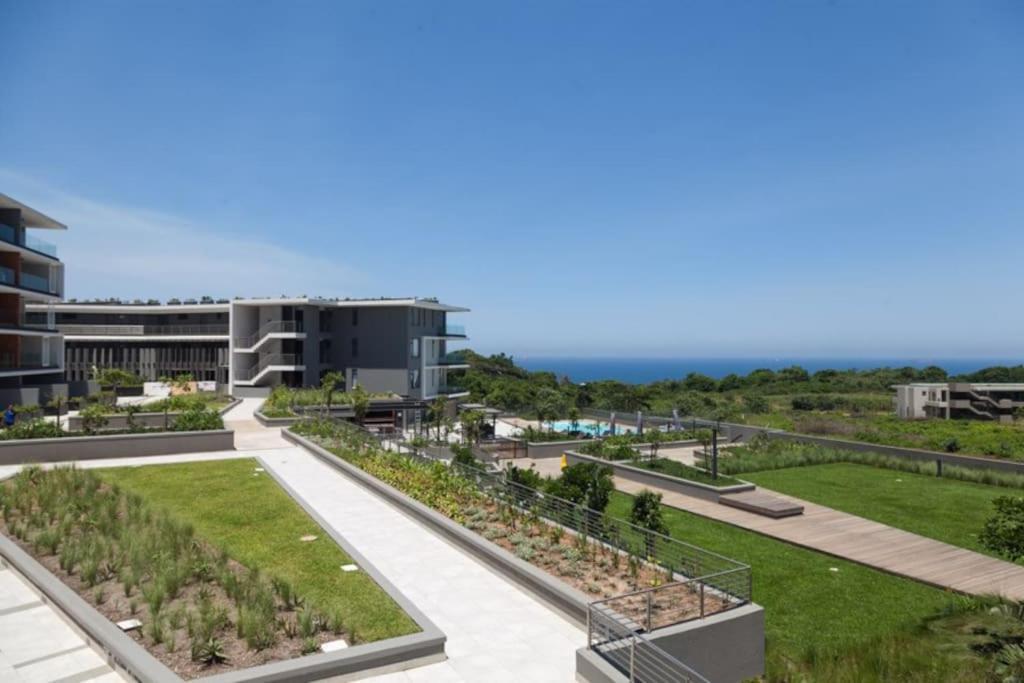 Coral Point Sibaya Luxury Apartment Luaran gambar