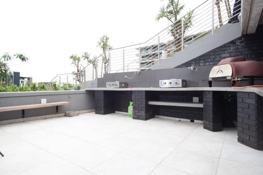 Coral Point Sibaya Luxury Apartment Luaran gambar