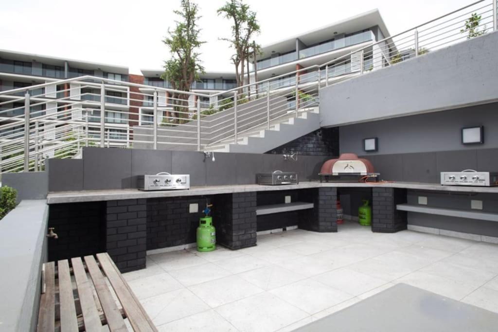 Coral Point Sibaya Luxury Apartment Luaran gambar